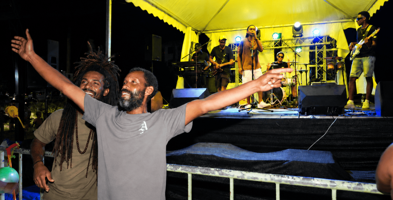 Travayer 2026 reggae festival in Victoria, Mahé, Seychelles