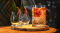 Cocktails at Sunset Pool Bar, Anantara Maia