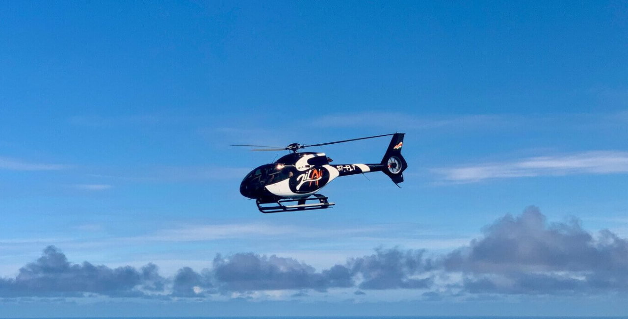 H-120 Airbus Helicopter