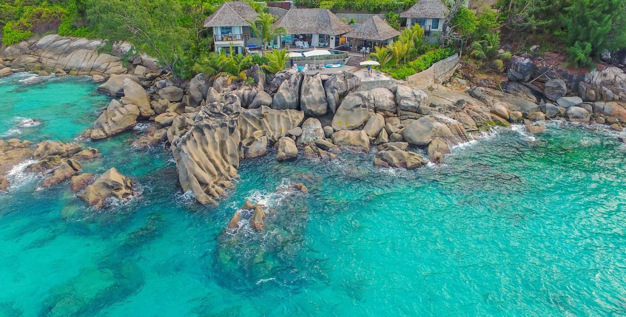 Villas et appartements aux Seychelles — sélection Seyfinity