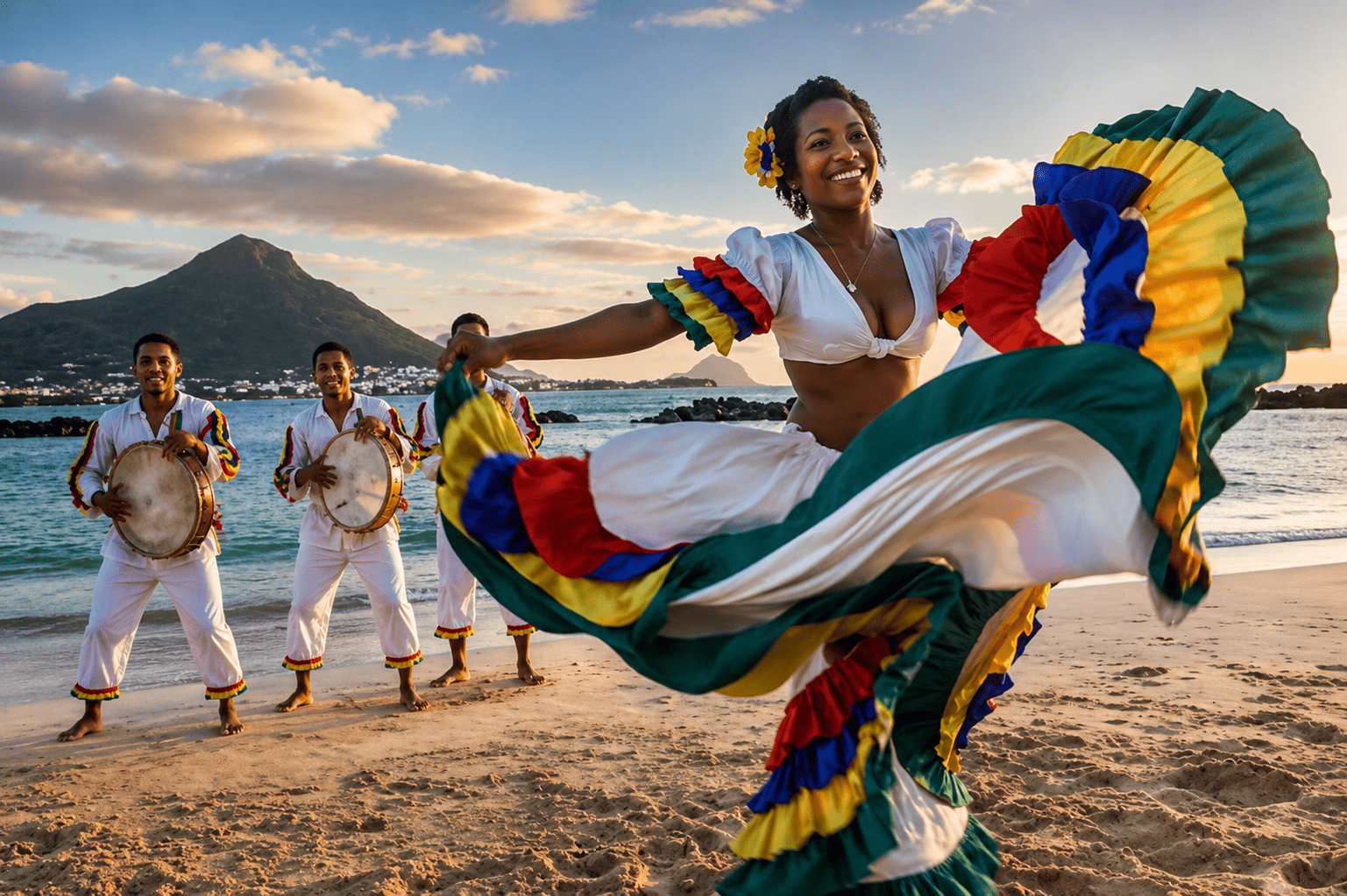 Events in Seychelles