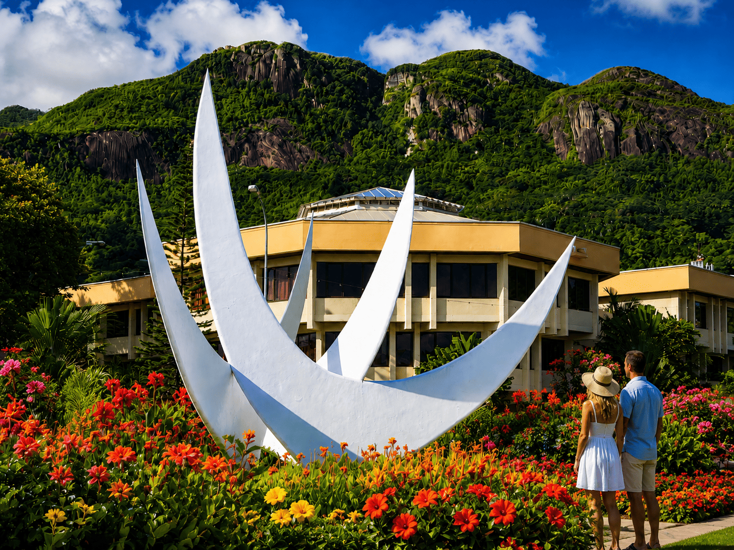 Cultural events and places in Seychelles
