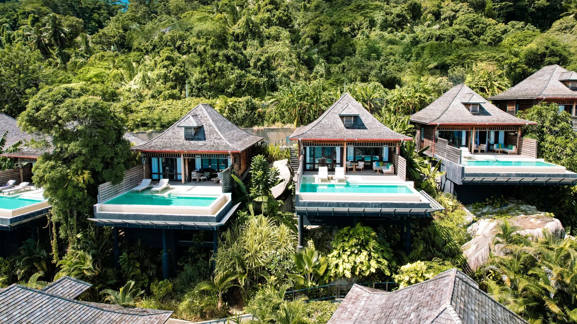 Hilton Seychelles Northolme Resort &amp; Spa